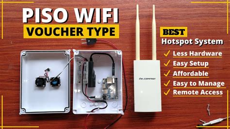 lazo piso wifi|My Best Piso Wifi Build 2021! .